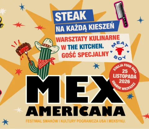 Stek na każdą kieszeń – MEXAMERICANA x THE KITCHEN x MEAT BOY | MexAmericana | Stacja Food Hall