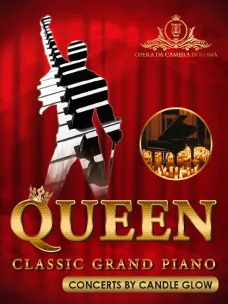 Queen Classic Grand Piano Concerts By Candle Glow - zdjęcie 2