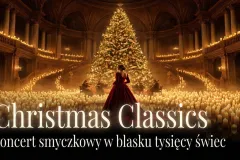 Koncert przy świecach – Christmas Classics