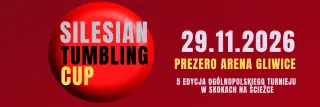 SILESIAN TUMBLING CUP 5 Ogólnopolski Turniej w Skokach na Ścieżce - zdjęcie 3