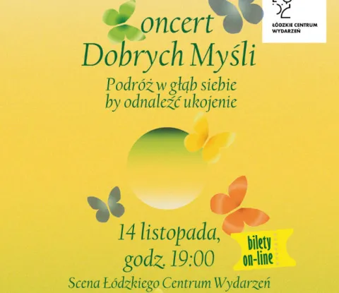 Koncert Dobrych Myśli