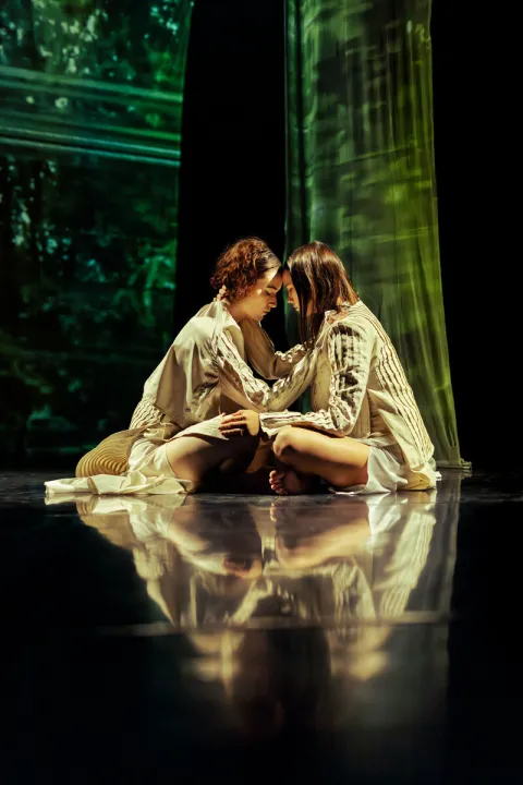 30.MSTT: Rita Lira & Daria Koval “Eternal Return”