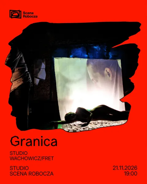 Perform[ing] Poland: G R A N I C A // Antonina Romanova, Monika Wachowicz
