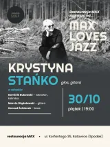 MAX Loves Jazz | Krystyna Stańko