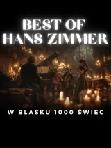 Koncert przy świecach - Best of Hans Zimmer
