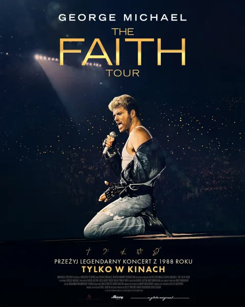GEORGE MICHAEL: THE FAITH TOUR