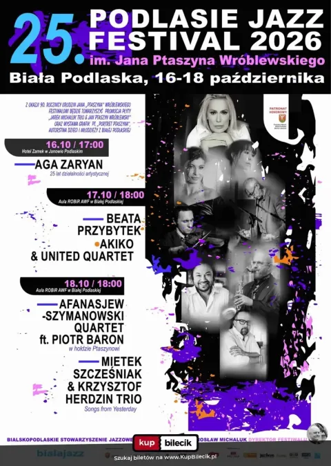 25. Podlasie Jazz Festiwal