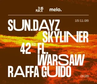 sun.dayz presents RAFFA GUIDO - zdjęcie 1