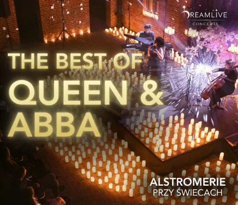 The best of QUEEN & ABBA: Koncert przy świecach