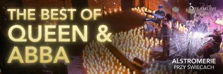 The best of QUEEN & ABBA: Koncert przy świecach - zdjęcie 3