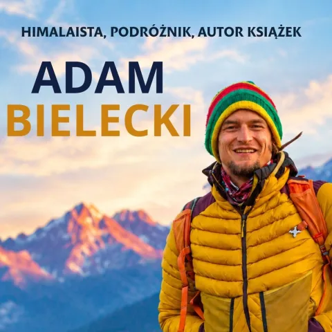 Spotkanie z Adamem Bieleckim