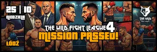 The Wild Fight League 4 Mission Passed! - zdjęcie 2