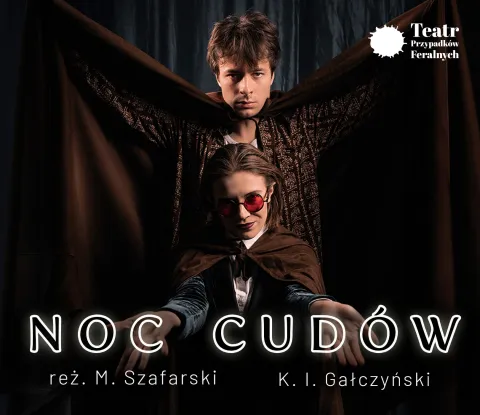Noc cudów - PREMIERA