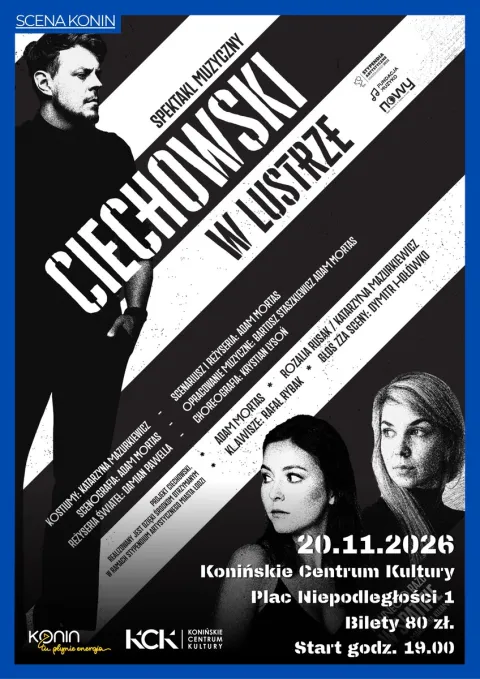 CIECHOWSKI. W LUSTRZE
