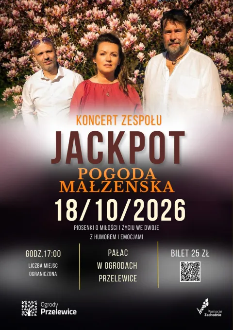 Pogoda Małżeńska I Koncert Jackpot