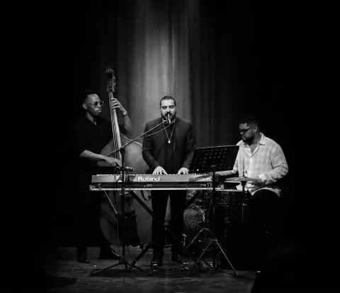 KARMA TRIO | latin jazz night & jam session