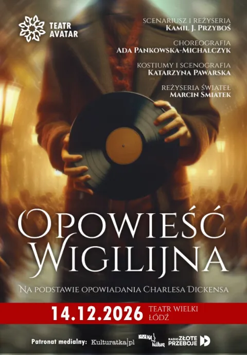 OPOWIEŚĆ WIGILIJNA