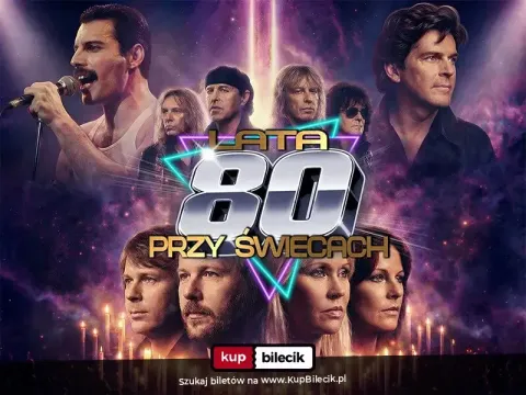Powrót do dekady wolności, świateł i wielkich melodii
