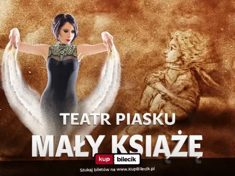 Teatru Piasku zwyciężczyni "Mam Talent" Tetiany Galitsyny