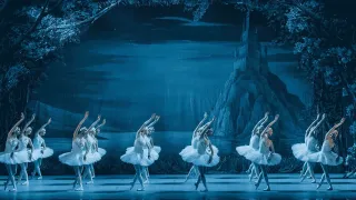 Jezioro łabędzie - United Ballet London - zdjęcie 2