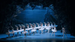 Jezioro łabędzie - United Ballet London - zdjęcie 4