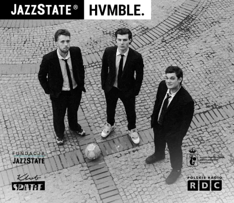hvmble. premiera albumu "uncontained_" I koncert + jam session