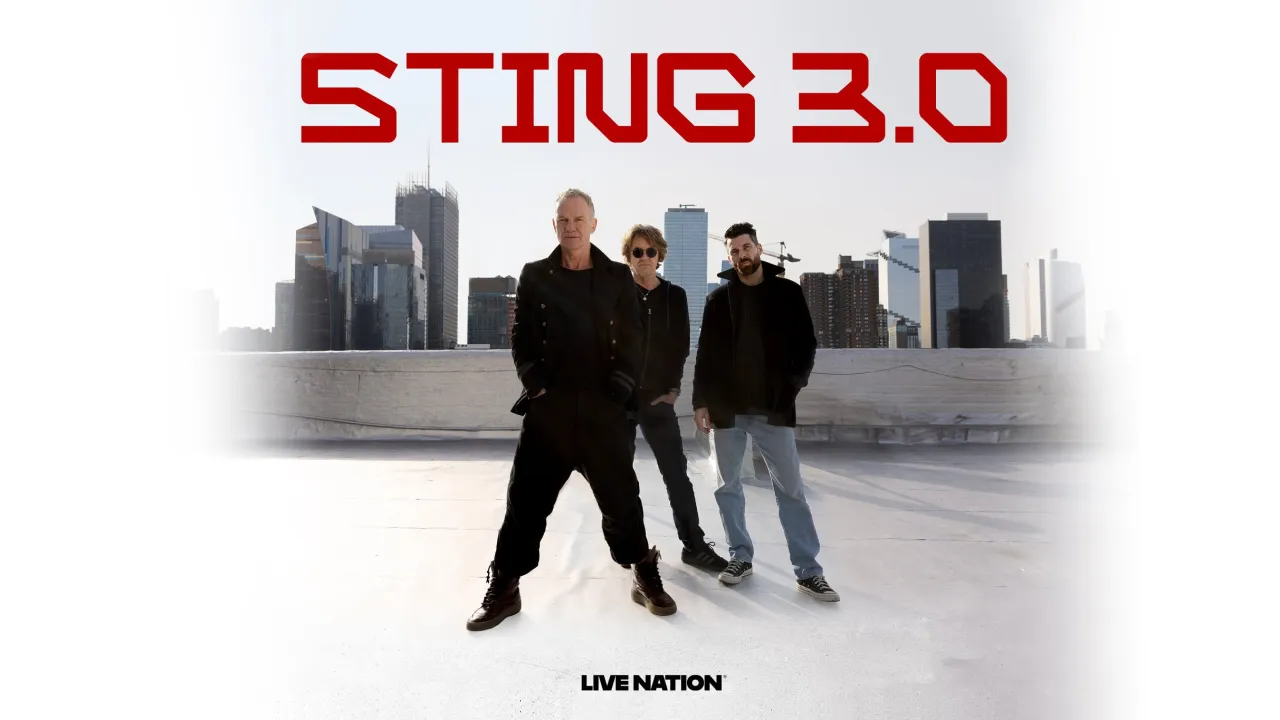 Sting 3.0 TOUR