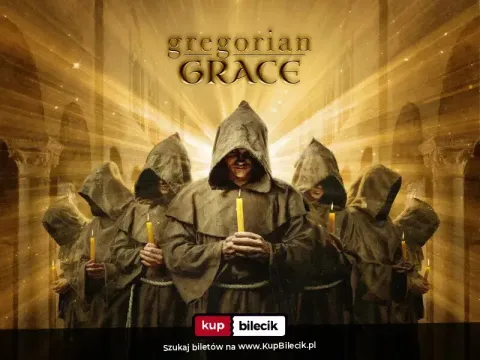 Gregorian Grace - prawdziwa uczta dla duszy!
