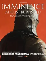 Imminence + August Burns Red