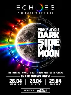 Echoes - Pink Floyd Tribute Show