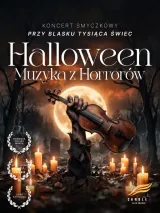 Koncert przy świecach: Halloween - Muzyka z Horrorów