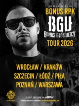 Bonus RPK - Głos Ulicy Tour 2026