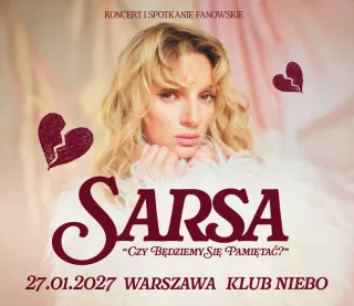 Sarsa – Czy będziemy się pamiętać - zdjęcie 1