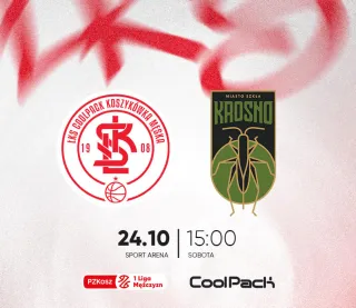 ŁKS Coolpack Łódź - Miasto Szkła Krosno - zdjęcie 1