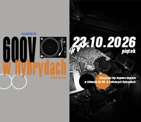 600V w Hybrydach