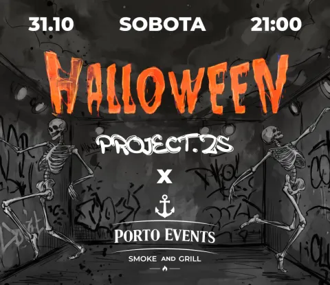 Halloween Project.zs x Porto Events