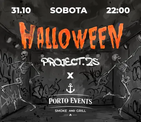 Halloween Project.zs x Porto Events