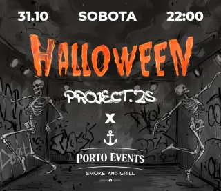 Halloween Project.zs x Porto Events - zdjęcie 1
