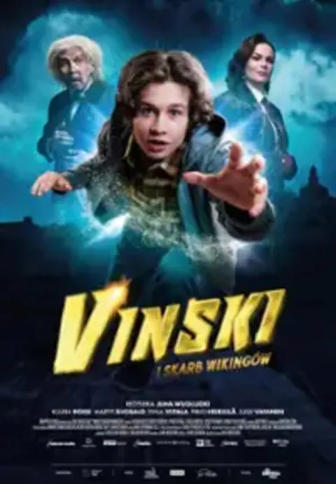 VINSKI I SKARB WIKINGÓW