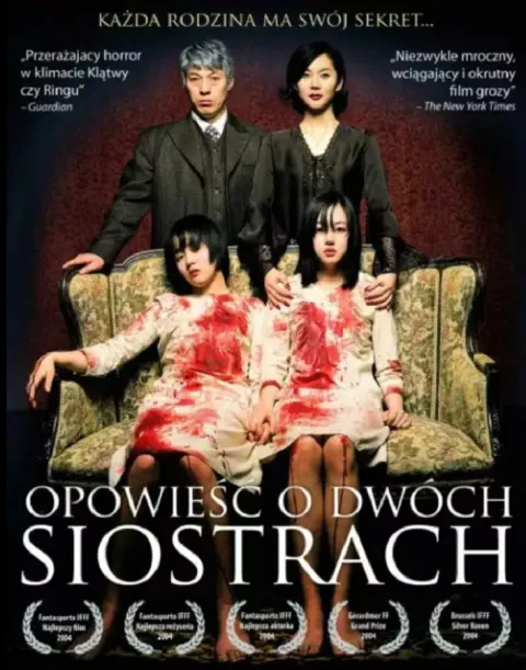 Opowieść o dwóch siostrach