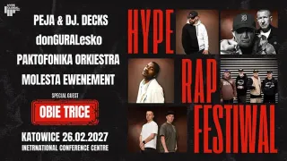 Hype Rap Fest Katowice - zdjęcie 2