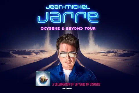 Jean-Michel Jarre - Oxygene & Beyond Tour