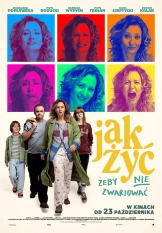 Jak żyć, żeby nie zwariować - zdjęcie 2