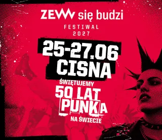 Festiwal ZEW się budzi 2027 - zdjęcie 1