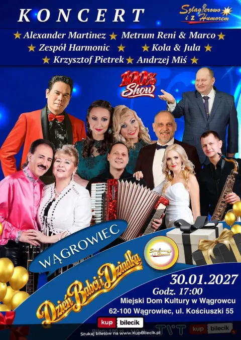 Szlagierowo i z Humorem