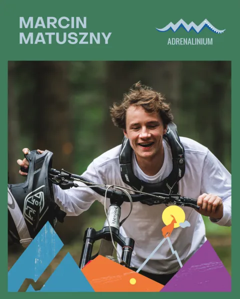 19. FGA: Spotkanie z Marcinem Matusznym: FREERIDE STORY: Od Kanady po Indie, czyli jak przebyć świat z rowerem w kartonie + seans filmu 3 Peaks