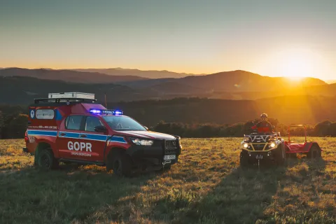 19. FGA: GOPR dawniej i dziś