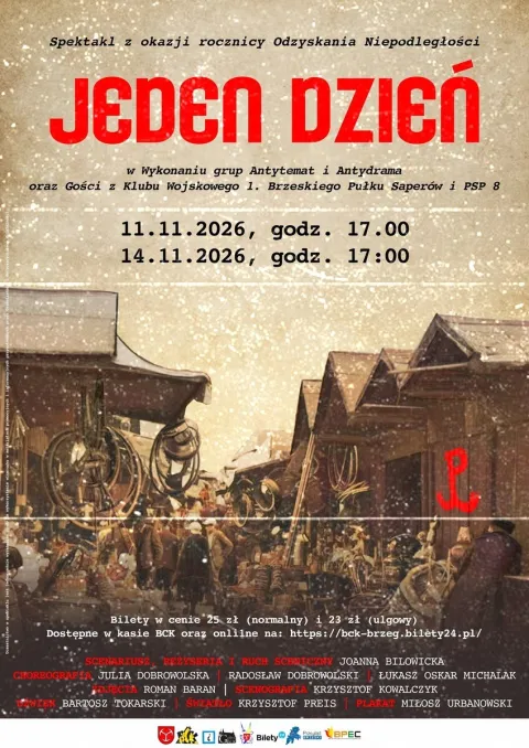 JEDEN DZIEŃ