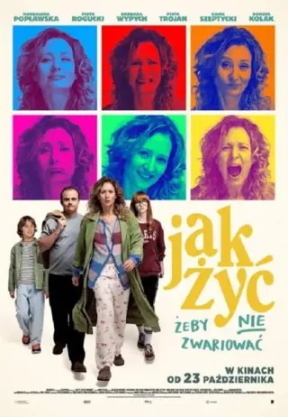 Jak żyć, żeby nie zwariować - zdjęcie 2