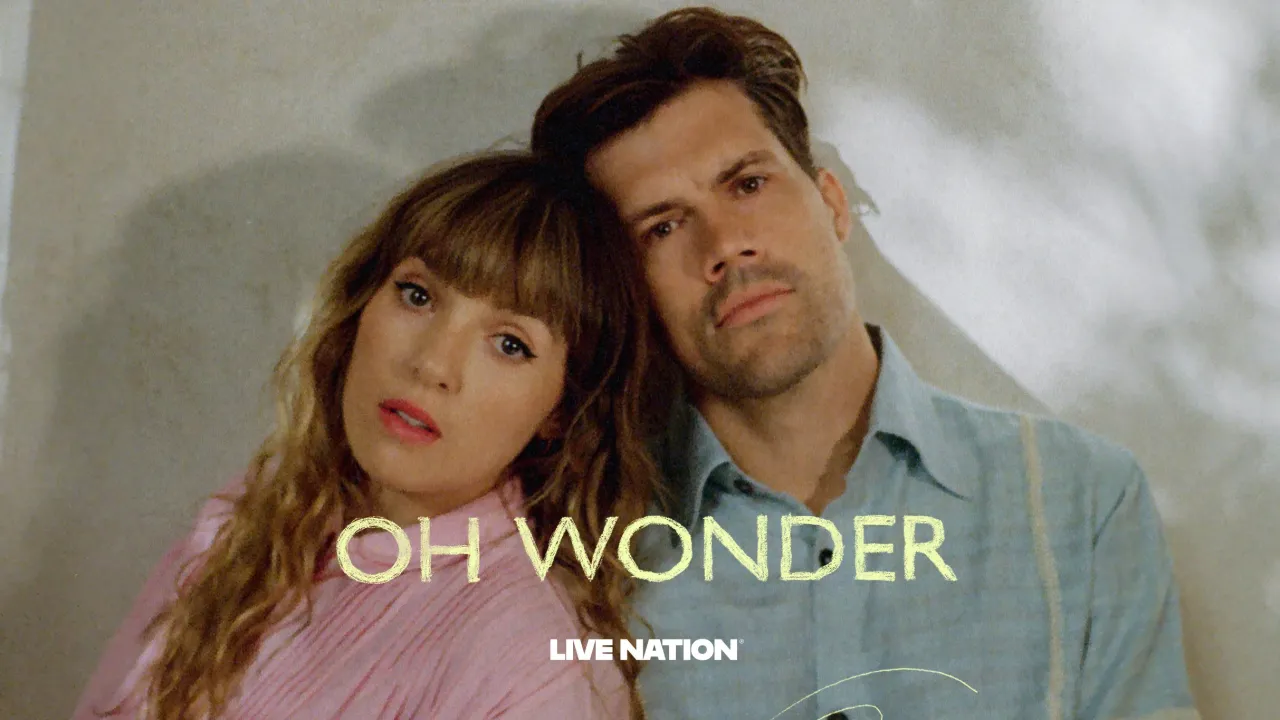 Oh Wonder